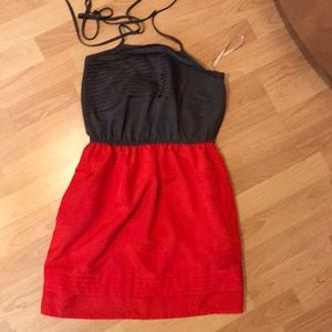 Perfect summer halter dress